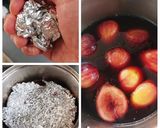 無花果の赤ワイン煮 スパイス風味2020作り方6写真