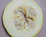 そうめんうりのらっきょう酢漬け作り方1写真