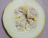 そうめんうりのらっきょう酢漬け作り方1写真