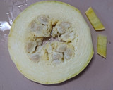 そうめんうりのらっきょう酢漬け作り方2写真