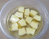 そうめんうりのらっきょう酢漬け作り方7写真