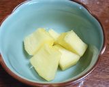 そうめんうりのらっきょう酢漬け作り方9写真