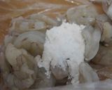 海老となすのオーロラソース炒め作り方4写真