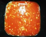 濃厚野菜ジュースdeバターチキンカレー作り方2写真