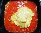 濃厚野菜ジュースdeバターチキンカレー作り方3写真