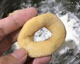かんたん手で成形！小麦粉ミニドーナツ作り方3写真