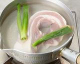 【aff】豚の角煮作り方1写真