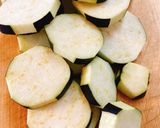 お箸が止まらない!とろとろナスの甘酢炒め作り方1写真