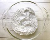グルテンフリー！もちもちプチパンケーキ作り方2写真