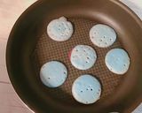 グルテンフリー！もちもちプチパンケーキ作り方4写真