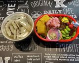 息子くんお弁当集(2020)作り方7写真