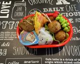息子くんお弁当集(2020)作り方8写真