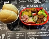 息子くんお弁当集(2020)作り方11写真