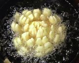 玉ねぎ丸ごと！つけうどん作り方5写真