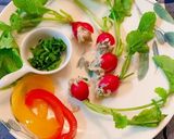 アンチョビセージバター作り方6写真