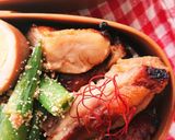 お弁当★味噌漬けグリルチキン★作り置き作り方4写真