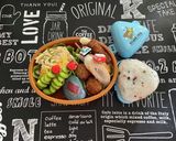 息子くんお弁当集(2020)作り方14写真