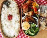 お弁当★味噌漬けグリルチキン★作り置き作り方5写真