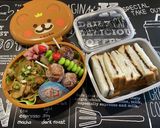 息子くんお弁当集(2020)作り方15写真