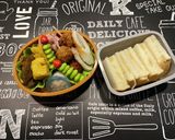 息子くんお弁当集(2020)作り方16写真