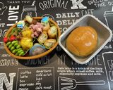 息子くんお弁当集(2020)作り方17写真