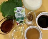 青じそドレッシング　温野菜サラダ作り方1写真