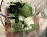 青じそドレッシング　温野菜サラダ作り方2写真