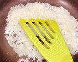 ふわふわ♡照り焼きチーズinハンバーグ作り方1写真