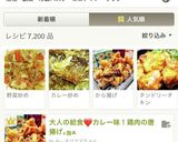大人の給食❤カレー味！鶏肉の唐揚げ｡ஐஃ作り方10写真