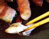 ピーマン＋オクラ肉巻き作り方5写真
