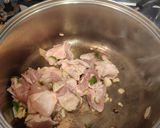 ココナッツミルクカレー作り方4写真