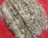 野菜たっぷり海老カツサンド作り方6写真