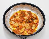 ガッツリ美味しい！サムギョプサル丼作り方3写真