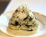 かおり（青じそ）と塩昆布のおにぎり作り方6写真