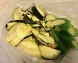 薬味が香る☆なすとおくらの味噌和え作り方3写真