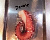たこのカルパッチョ作り方3写真