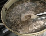 豚しゃぶサラダ　スパイシードレッシング作り方9写真