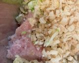 電子レンジ3分チン！ゴーヤ肉詰め作り方7写真