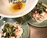 たこのカルパッチョ作り方11写真