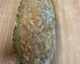 電子レンジ3分チン！ゴーヤ肉詰め作り方11写真