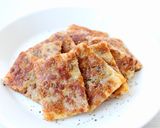 簡単おつまみ【納豆チーズ焼き】作り方4写真