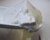 大豆で作ったヨーグルトで、豆乳ヨーグルト作り方6写真