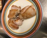 鶏もも肉のトマト煮込み作り方5写真