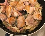 鶏もも肉のトマト煮込み作り方11写真