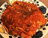 鶏もも肉のトマト煮込み作り方17写真