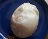 失敗したゆで玉子のむき方作り方2写真
