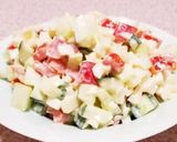 社員食堂でも評判♪5分で手作りマヨネーズ作り方8写真