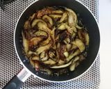 ご飯のお供に☆茄子の佃煮。作り方5写真