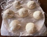 丸い♪もちもち米粉パン作り方3写真