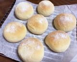 丸い♪もちもち米粉パン作り方4写真